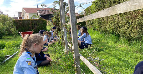 Lire la suite à propos de l’article Week end des guides à L’institut St Dominique