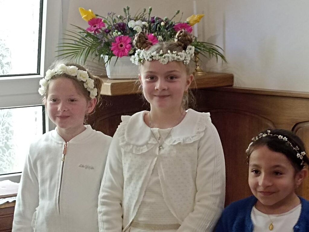 Premières communions