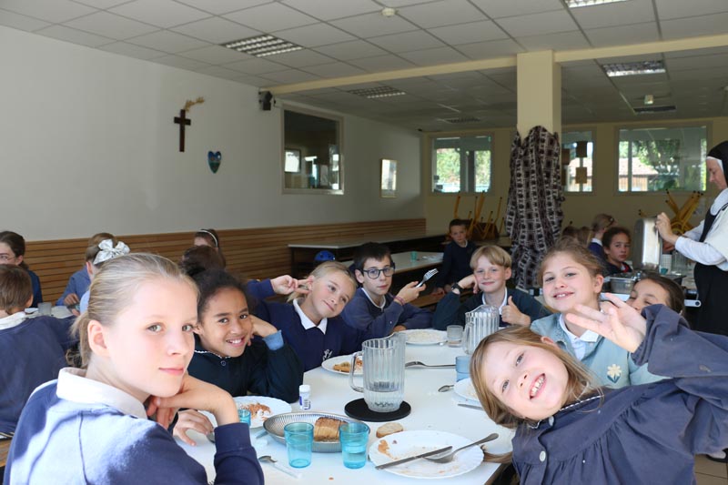 Lire la suite à propos de l’article Repas du monde honneur à l’Afrique!