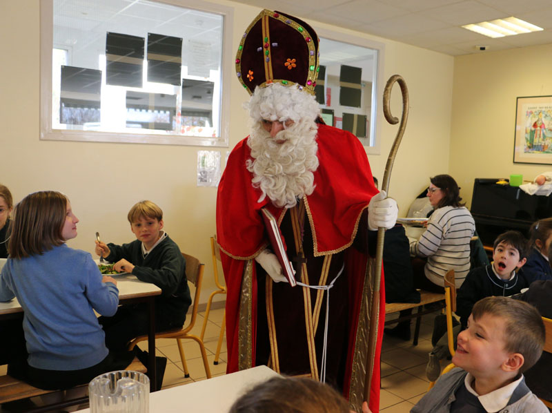 Lire la suite à propos de l’article Saint Nicolas ne nous a pas oublié