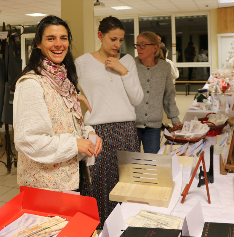 Lire la suite à propos de l’article Fête missionnaire et Marché de Noël