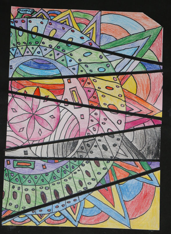 Lire la suite à propos de l’article 1er Trimètres option art plastique