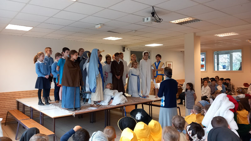 You are currently viewing Méditations sur Noël