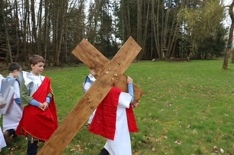 You are currently viewing Chemin de croix du vendredi saint