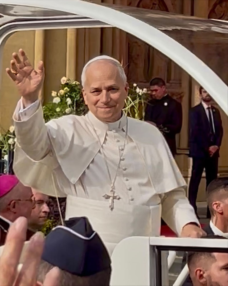 Lire la suite à propos de l’article Avec le Pape Léon XIV à Metz