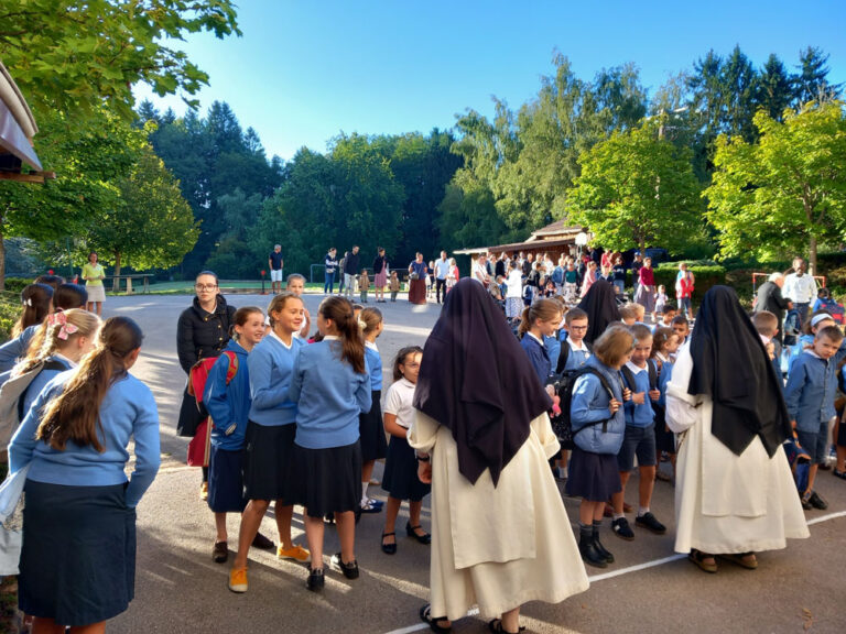 Lire la suite à propos de l’article Rentrée des classes 2026